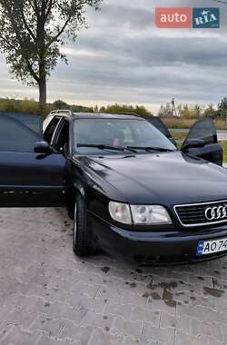 Універсал Audi A6 1995 в 