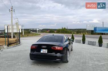 Седан Audi A6 2015 в 