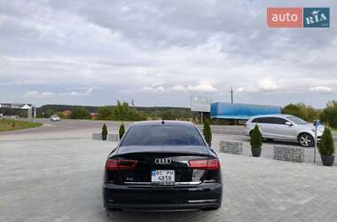 Седан Audi A6 2015 в 