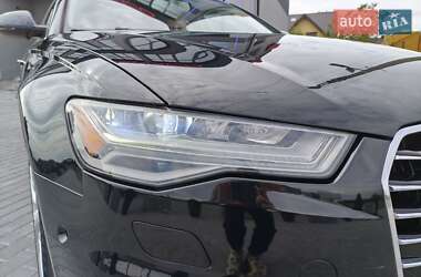 Седан Audi A6 2015 в 