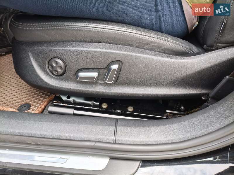 Седан Audi A6 2015 в Львове