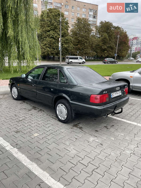 Седан Audi A6 1996 в Луцьку