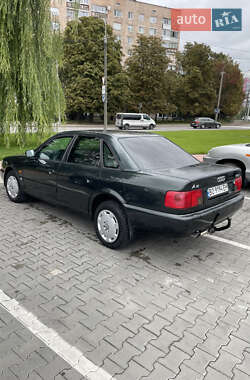 Седан Audi A6 1996 в 