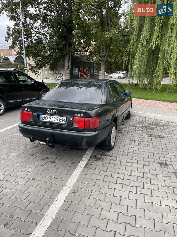 Седан Audi A6 1996 в Луцьку