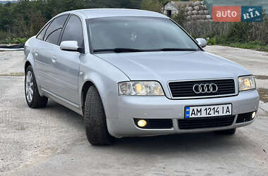 Седан Audi A6 2003 в 