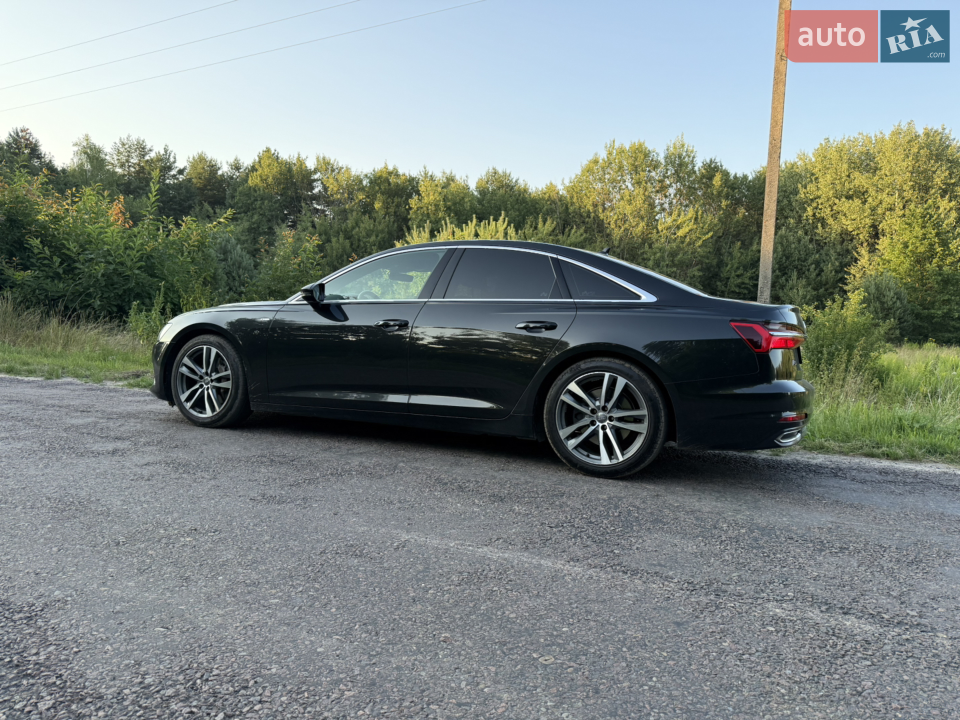 2018 Audi A6 - мініатюра 6