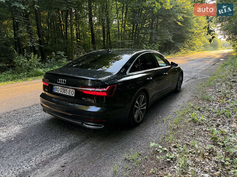 Седан Audi A6 2018 в Бродах фото 6 Седан Audi A6 2018 в Бродах