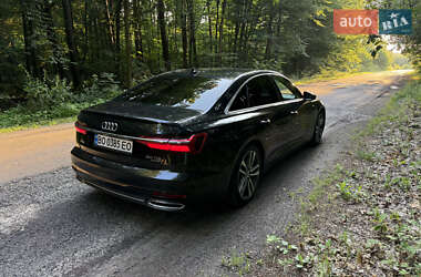 Седан Audi A6 2018 в 