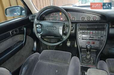 Універсал Audi A6 1996 в 