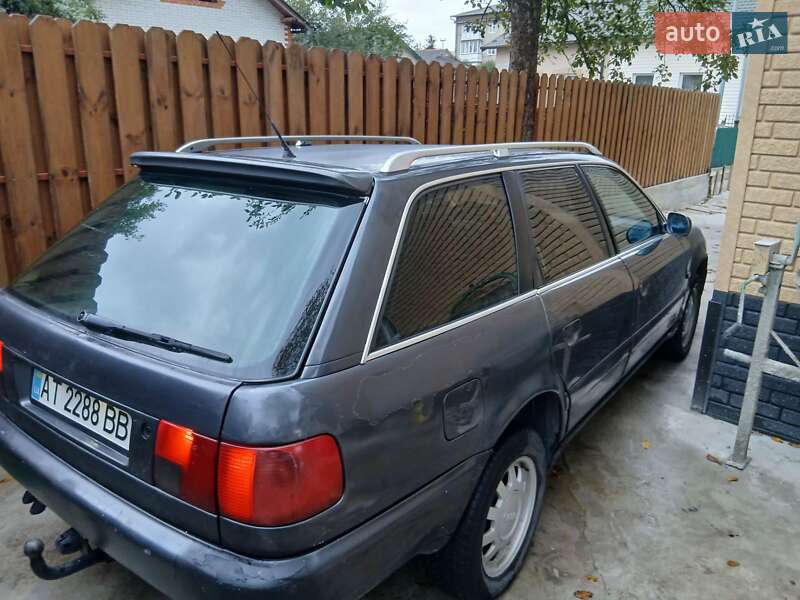 Универсал Audi A6 1996 в Ивано-Франковске