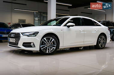 Седан Audi A6 2020 в 