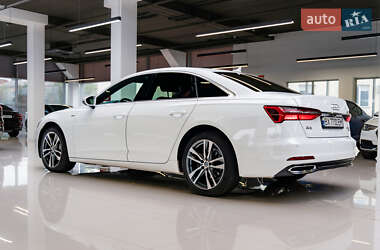 Седан Audi A6 2020 в 