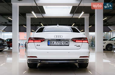 Седан Audi A6 2020 в 