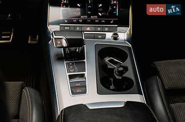 Седан Audi A6 2020 в 
