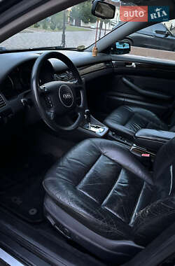 Универсал Audi A6 2002 в 