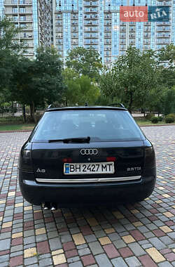 Универсал Audi A6 2002 в 