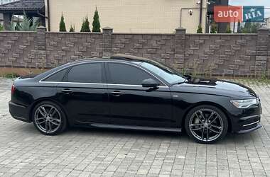 Седан Audi A6 2016 в 