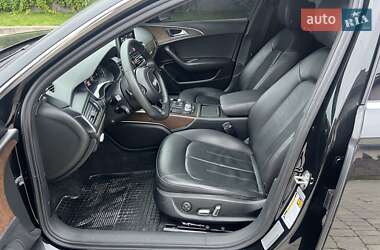Седан Audi A6 2016 в 