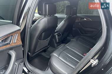Седан Audi A6 2016 в 