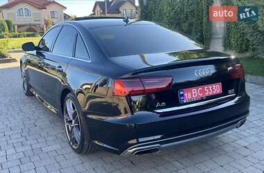 Седан Audi A6 2016 в 