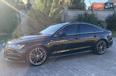 Седан Audi A6 2016 в 
