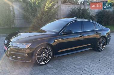 Седан Audi A6 2016 в 