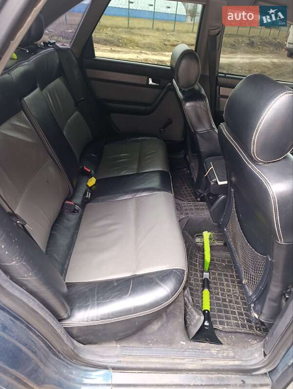 Седан Audi A6 1997 в Нововолынске фото 4 Седан Audi A6 1997 в Нововолынске