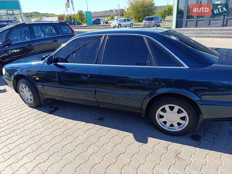 Седан Audi A6 1997 в Нововолынске фото 8 Седан Audi A6 1997 в Нововолынске