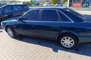 Седан Audi A6 1997 в  фото 8 Седан Audi A6 1997 в
