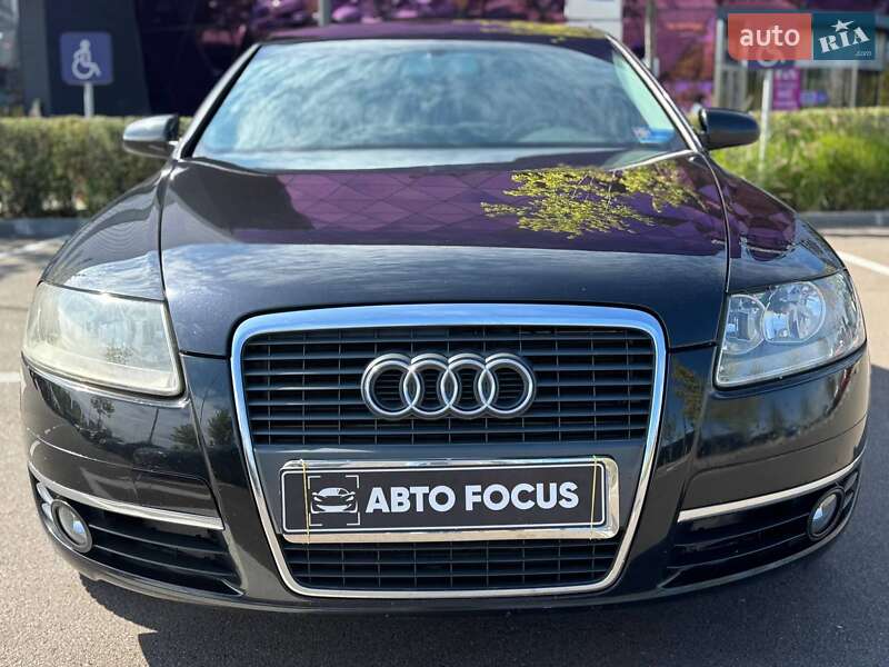 Седан Audi A6 2004 в Киеве