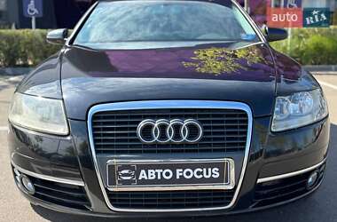 Седан Audi A6 2004 в 