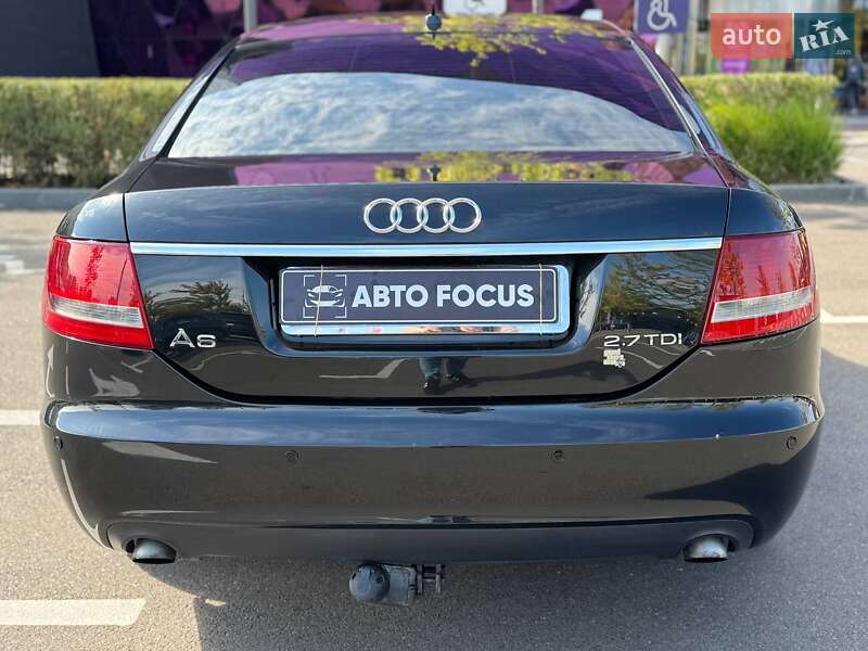 Седан Audi A6 2004 в Киеве