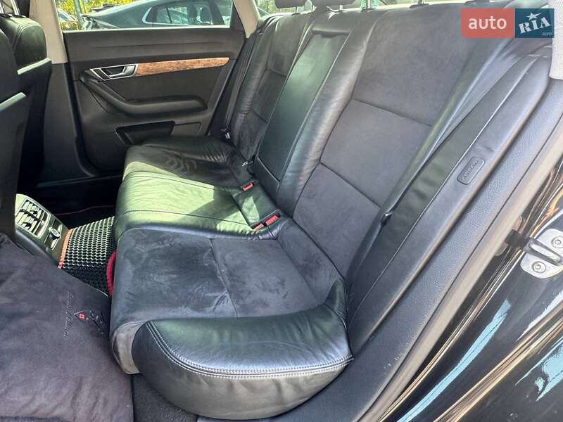 Седан Audi A6 2004 в Киеве