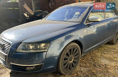 Універсал Audi A6 2005 в Ізюмі