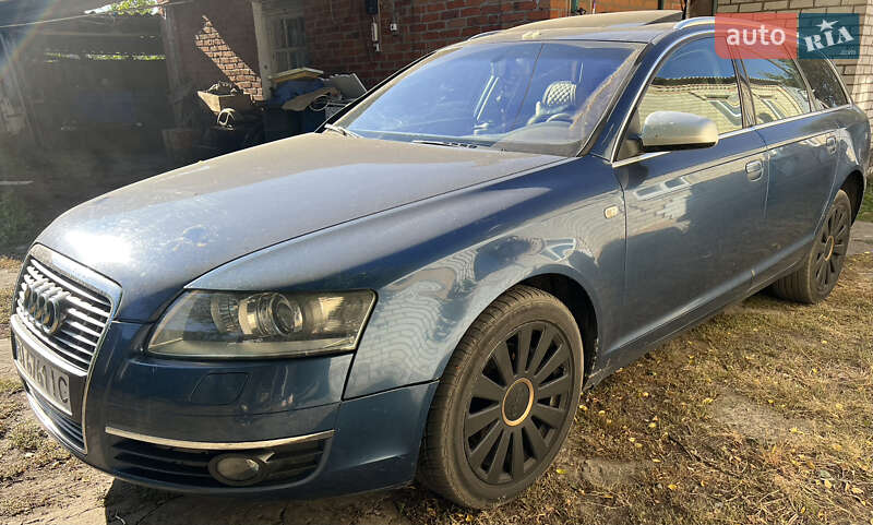 Audi A6 2005