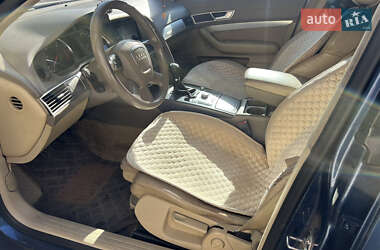 Универсал Audi A6 2005 в 