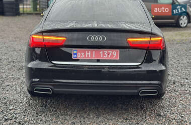 Седан Audi A6 2017 в 