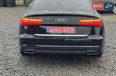 Седан Audi A6 2017 в 