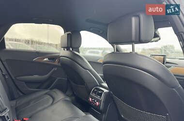 Седан Audi A6 2017 в 
