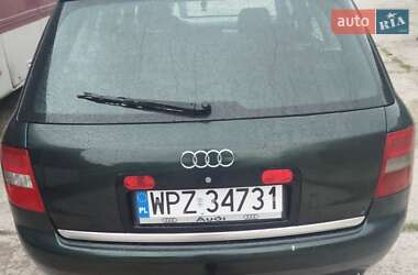 Універсал Audi A6 2001 в 