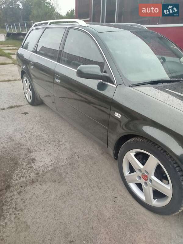 Универсал Audi A6 2001 в Звягеле
