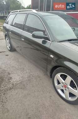 Універсал Audi A6 2001 в 