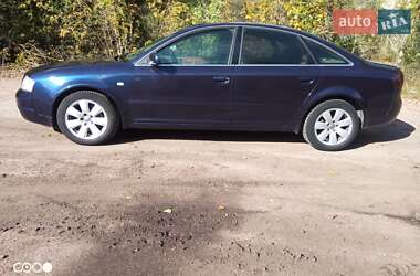 Седан Audi A6 1997 в 