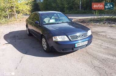 Седан Audi A6 1997 в 