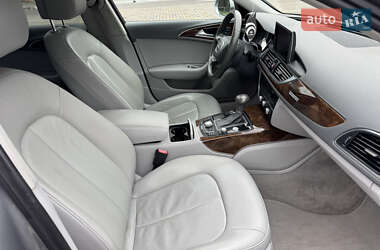 Седан Audi A6 2013 в 