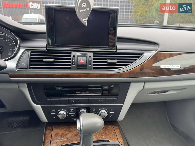 Седан Audi A6 2013 в Луцке