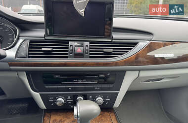 Седан Audi A6 2013 в 