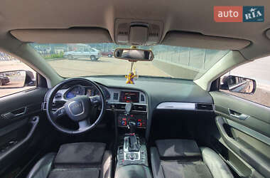 Універсал Audi A6 2006 в 