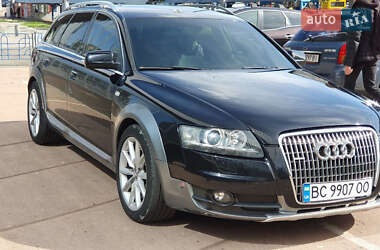 Універсал Audi A6 2006 в Києві