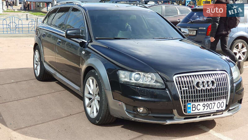 Універсал Audi A6 2006 в 